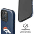NFL Denver Broncos - Distressed iPhone 16 Pro Magsafe Impact Case